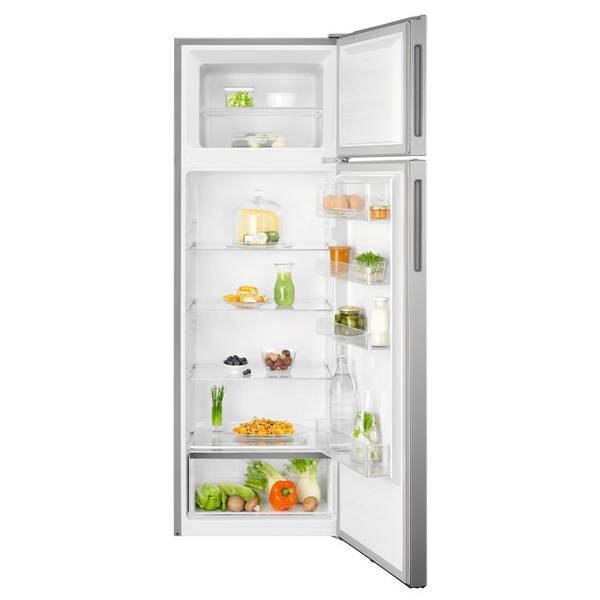 Chladnička Electrolux LTB1AF28U0 nerez

