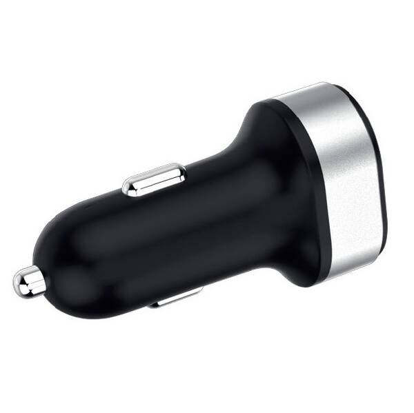 Adaptér do auta WG 1x USB-C PD 20W černý


