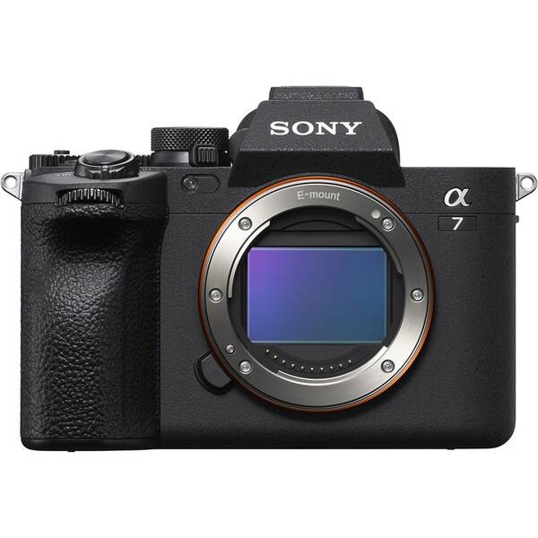 Digitální fotoaparát Sony A7 IV, tělo černá barva
