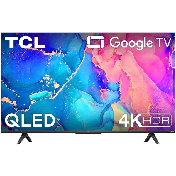 Televize TCL 50C635 
 Televize TCL 50C635