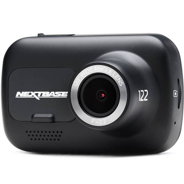 Autokamera Nextbase Dash Cam 122 černá

