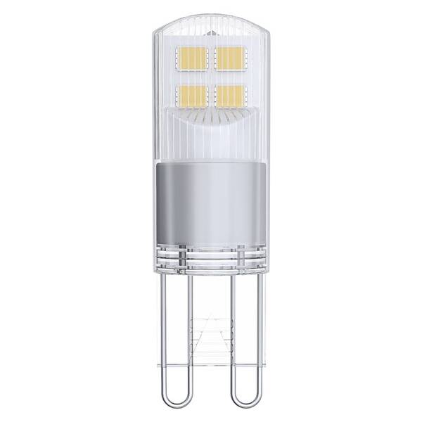 Žárovka LED EMOS 1,9W, G9, teplá bílá 

