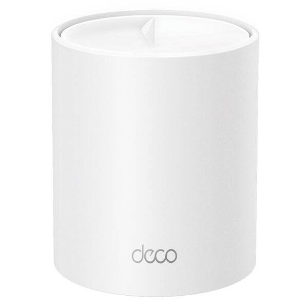 Komplexní Wi-Fi systém TP-Link Deco X10 (1 ks) bílý

