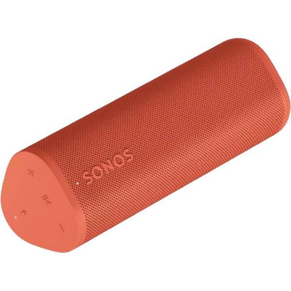 Přenosný reproduktor SONOS Roam 2 oranžový

