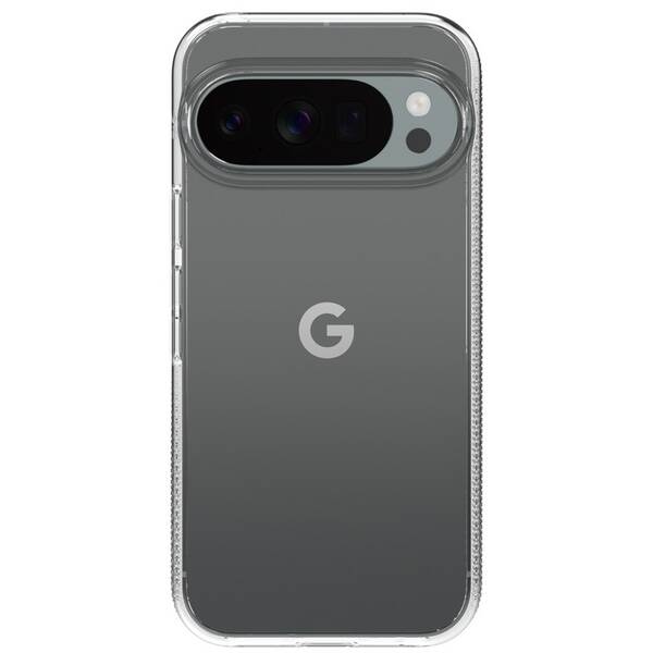 Kryt na mobil ZAGG Crystal Palace na Google Pixel 10/Pixel 10 Pro průhledný

