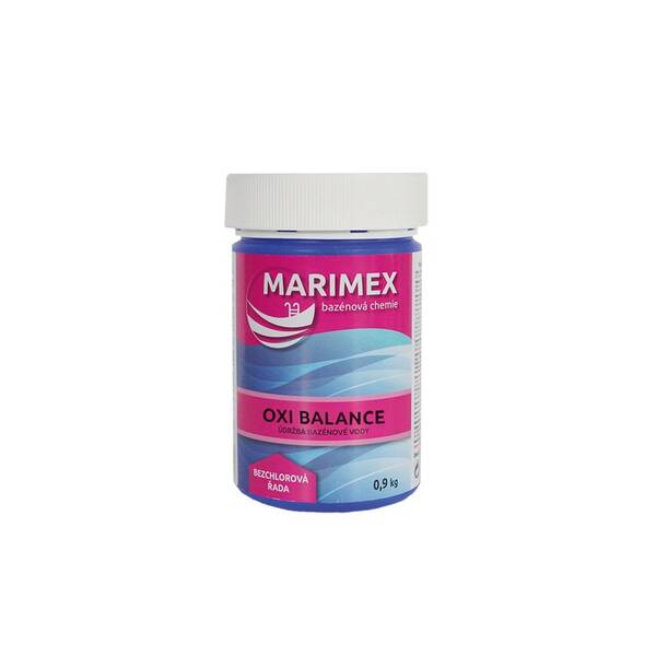 Bazénová chemie Marimex Oxi Balance 

