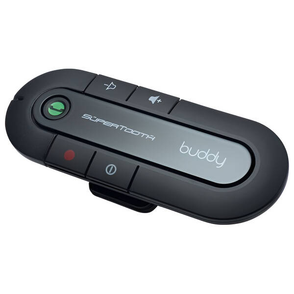 Handsfree do auta Celly Bluetooth černé


