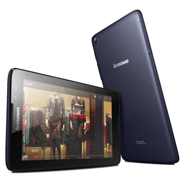 Dotykový tablet Lenovo A8-50 modrý

