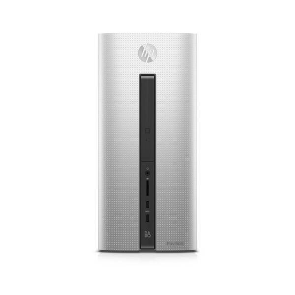 Stolní počítač HP 560-p145nc bílý

