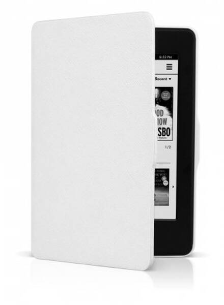 Pouzdro pro čtečku e-knih Connect IT pro Amazon Kindle Paperwhite 1/2/3 bílé

