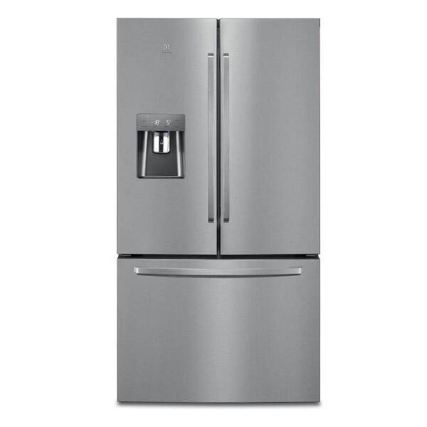 Americká lednice Electrolux EN6086JOX nerez

