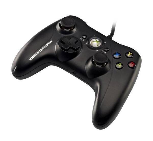 Gamepad Thrustmaster GPX 360 pro PC, Xbox 360 černý

