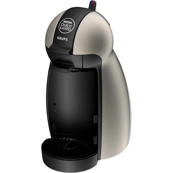 Espresso Krups KP1009 titanium

