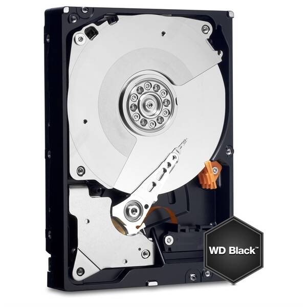 Pevný disk 3,5" Western Digital 6TB 
