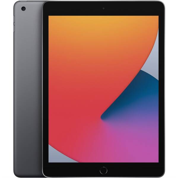 Dotykový tablet Apple (2020) Wi-Fi 32GB - Space Grey 

