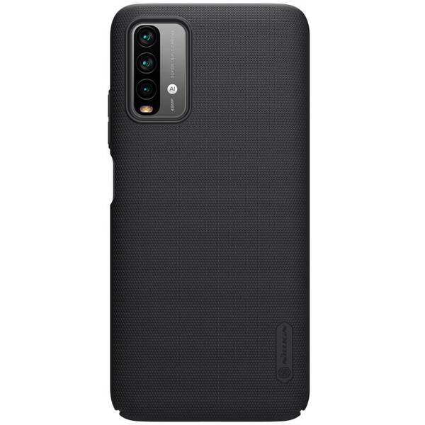 Kryt na mobil Nillkin Super Frosted na Xiaomi Redmi 9T černý

