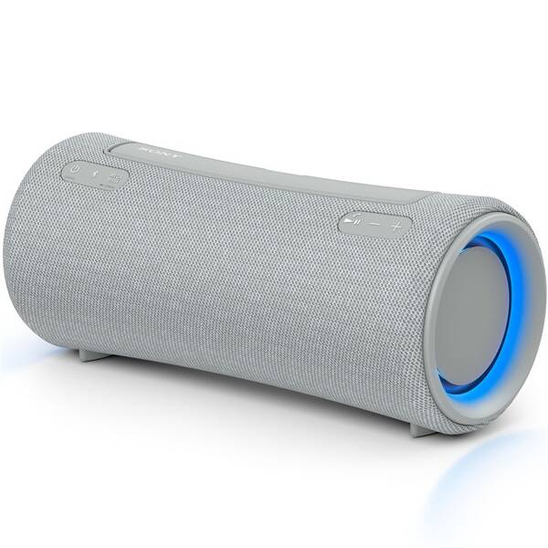 Přenosný reproduktor Sony SRS-XG300 šedý

