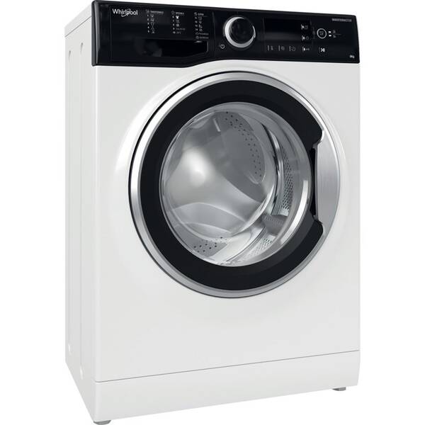 Pračka Whirlpool WRBSB 6228 B EU bílá

