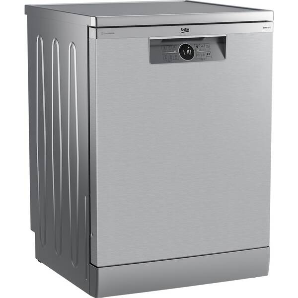 Myčka nádobí Beko BDFN26648XC Inoxlook

