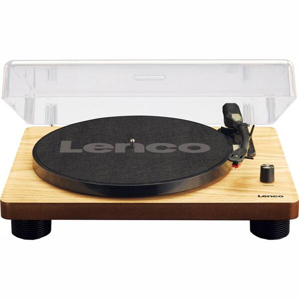 Gramofon Lenco LS-50 hnědý

