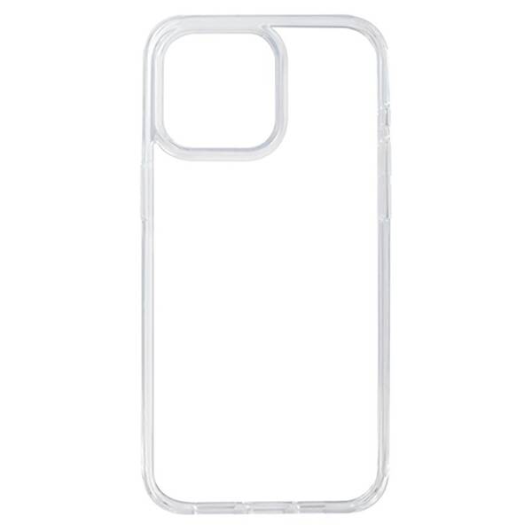 Kryt na mobil ER CASE Crystal na Apple iPhone 16 Pro průhledný

