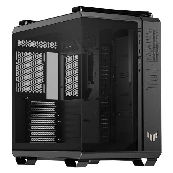 Case Asus TUF GAMING GT502 HORIZON černá

