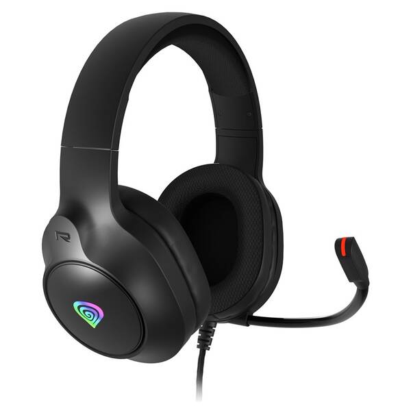 Headset Genesis NEON 213 černý

