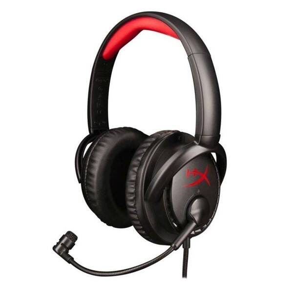 Headset HyperX Cloud Drone černý

