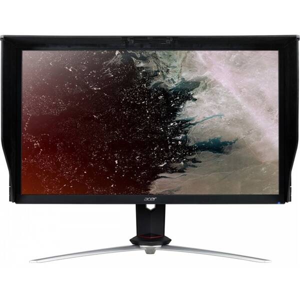 Monitor Acer XV273Xbmiiprzx černý

