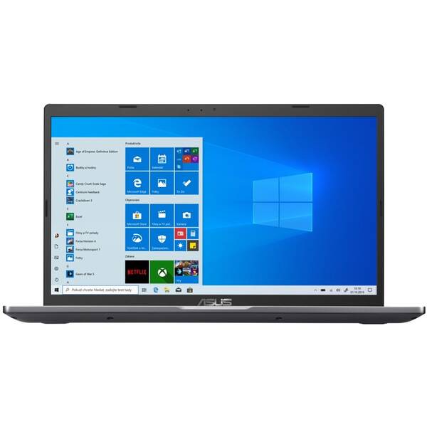 Notebook Asus X409 šedý

