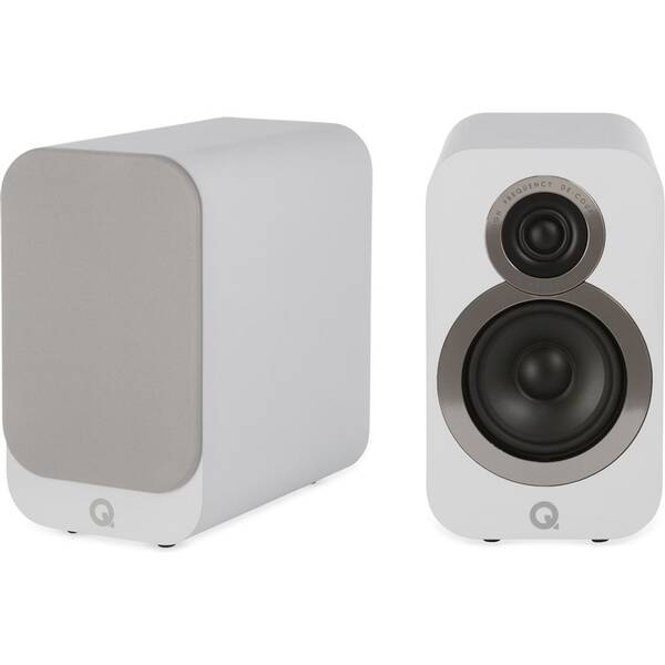 Reproduktory Q Acoustics Q 3010i, 2ks bílé

