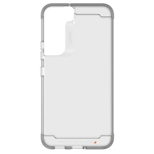 Kryt na mobil Gear4 D3O Havana na Samsung Galaxy S22 5G průhledný

