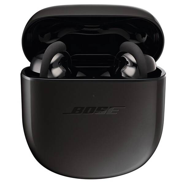 Sluchátka Bose QuietComfort Earbuds II černá

