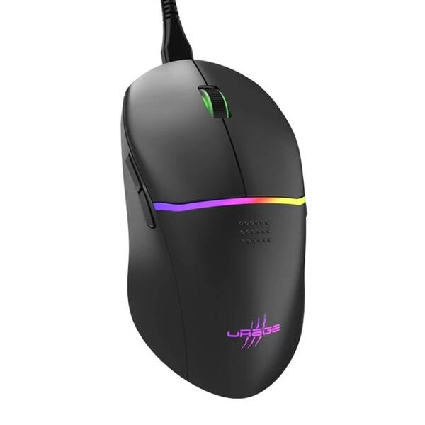 Myš Hama uRage Reaper 330 černá

