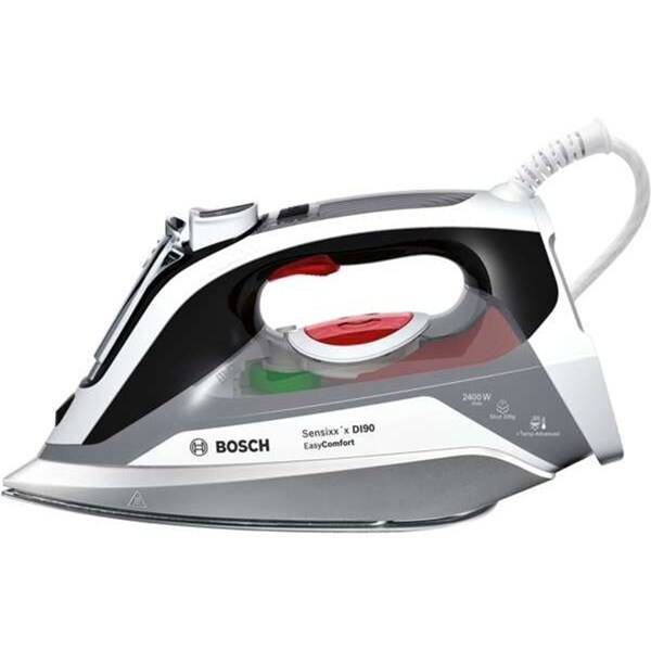 Žehlicí systém Bosch TDI90EASY černá/šedá

