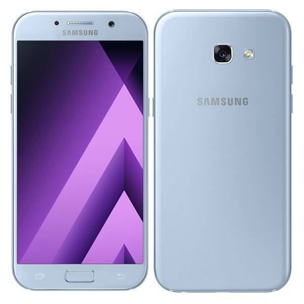 Mobilní telefon Samsung A5 (2017) modrý

