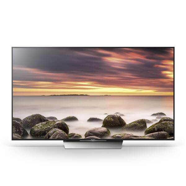 Televize Sony KD-65XD8505B černý

