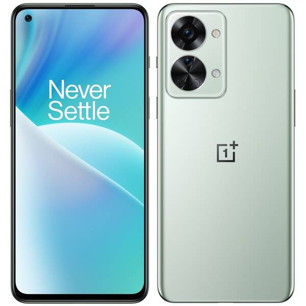 Mobilní telefon OnePlus Nord 2T 5G 8 GB / 128 GB - Jade Fog 

