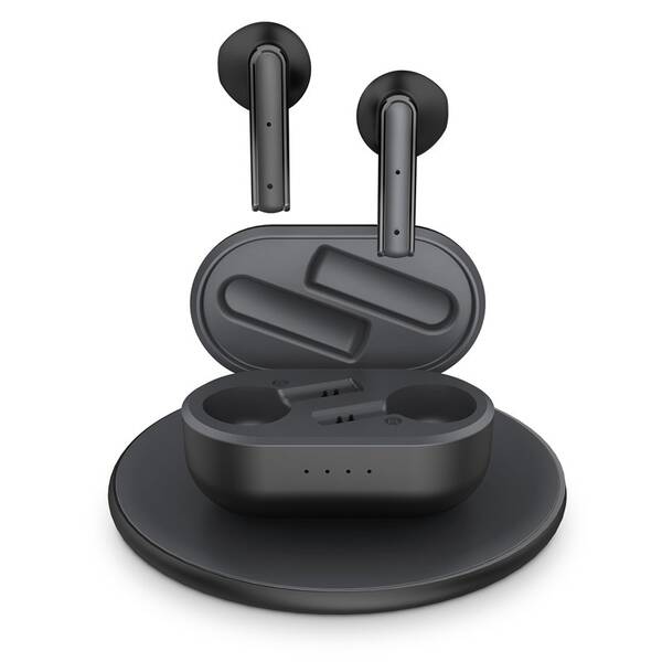 Sluchátka Energy Sistem True Wireless Style 4 Ultra černá

