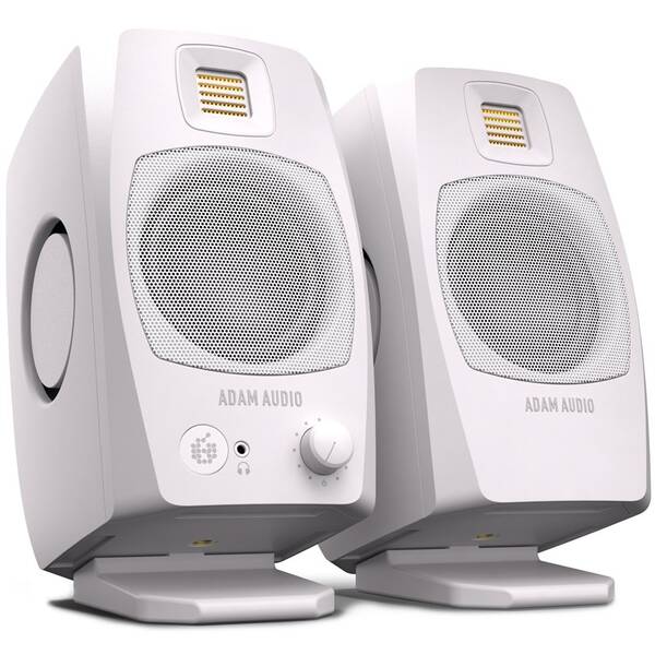 Reproduktory ADAM Audio D3V (2 ks) bílé

