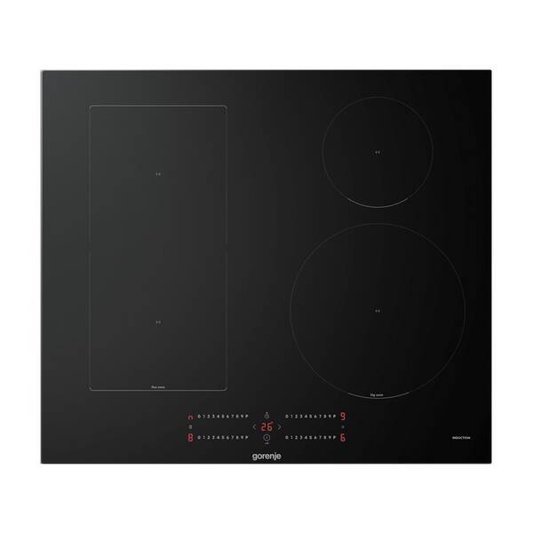 Indukční varná deska Gorenje GIC6422BSC černá

