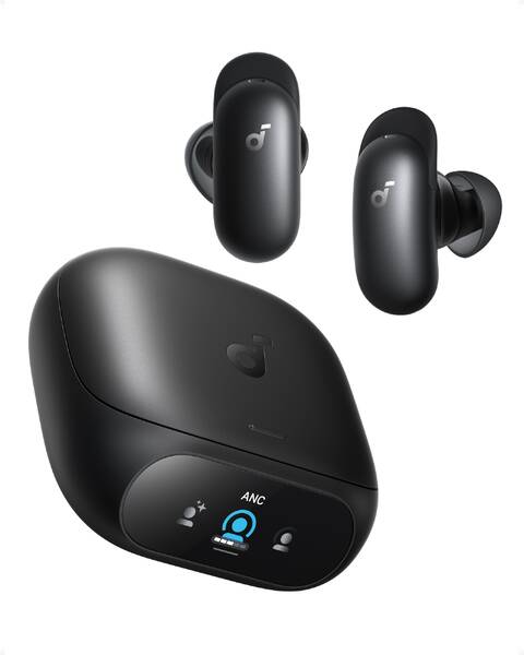 Sluchátka Anker soundcore Liberty 5 Pro černá

