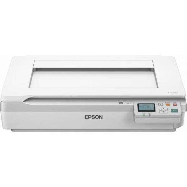 Skener Epson DS-50000N bílý

