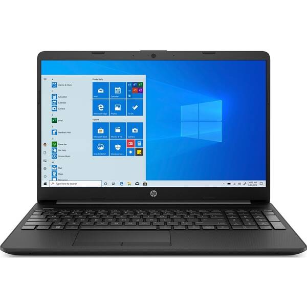 Notebook HP 15-gw0601nc černý

