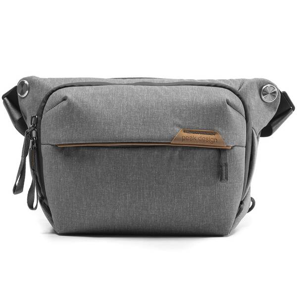 Brašna Peak Design Everyday Sling 3L (v2) šedá

