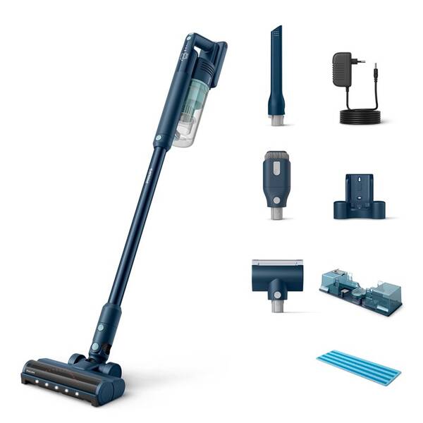 Tyčový vysavač Philips XC5141/01 

