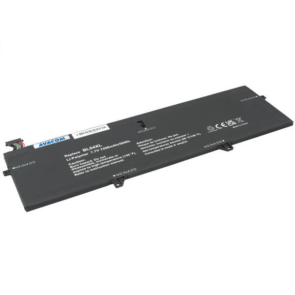 Baterie Avacom HP Elitebook X360 1040 G5, G6 Li-Pol 7,7V 7298mAh 56Wh 
