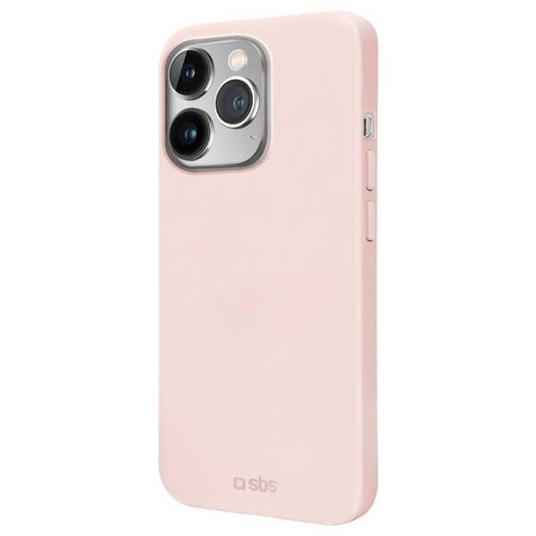 Kryt na mobil SBS Instinct na Apple iPhone 14 Pro růžový

