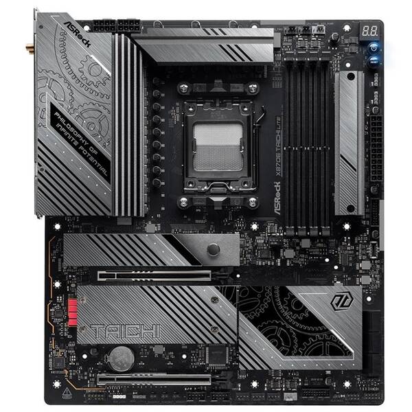 Základní deska ASRock X870E TAICHI LITE 

