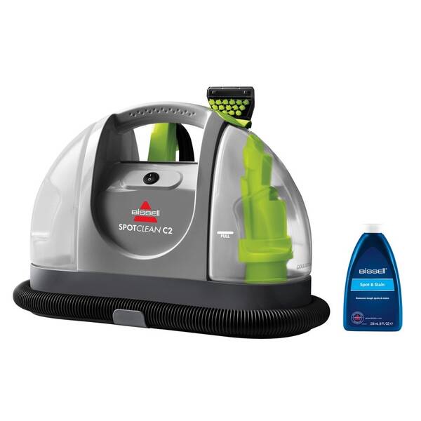 Čistič skvrn Bissell C2 20671 SpotClean šedý/zelený

